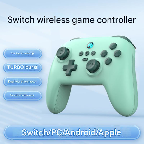Velegnet til Switch trådløs Bluetooth-spilcontroller S11 mobiltelefon Switch PC med wake-up vibration