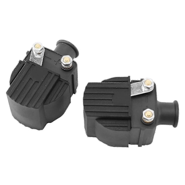 2 x Tändspole för Mercury Mariner 6-225HP 339-835757A3 339-832757A4 339-7370A13 18-5186 Utombordsmotor Båt a20241122601