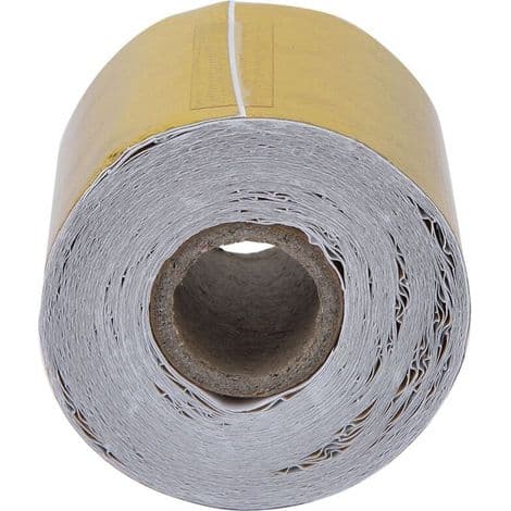 Aluminium termisk isoleringstape til biler (10m x 5cm)