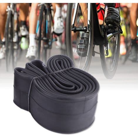 2 st cykelslangar 20x1.75/2.125, förstärkta slangar för cykeldäck