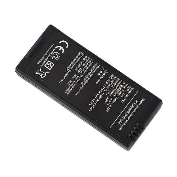 1100mAh 3.8V flybatteri for Tello Drone Quadcopter fjernkontroll erstatningsstrømcelle tilbehør