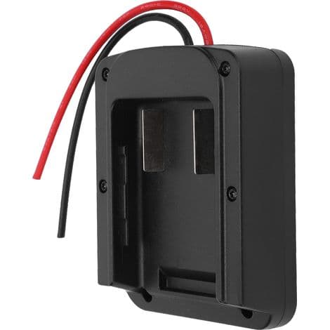 Worx Lithium Oplader Batteriadapter - DIY Konverteringskabel