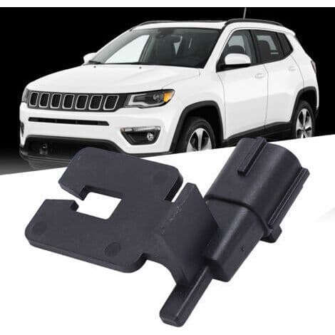 Omgivende lufttemperatursensor 68518243AA Højfølsom erstatning for Dodge 2010-2017
