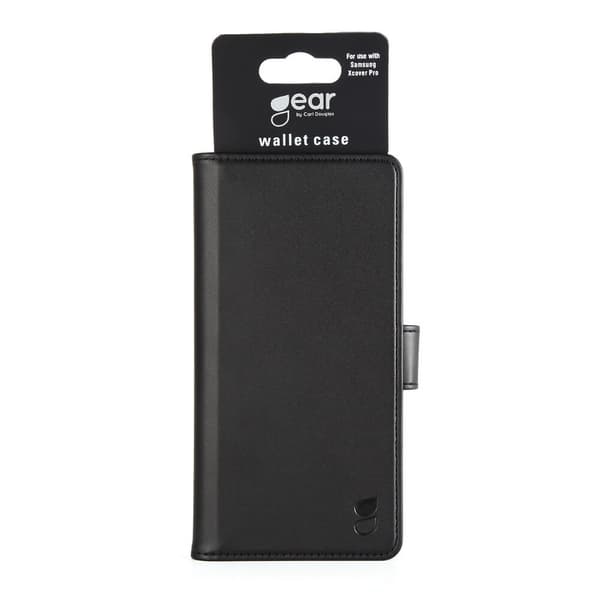 Mobiltaske 3 Kortpladser Sort - Samsung XCover Pro