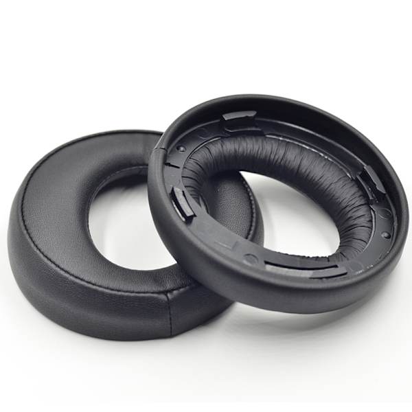 Erstatningsørepuder til Sony PS3 PS4 7.1 Gold Wireless Headset