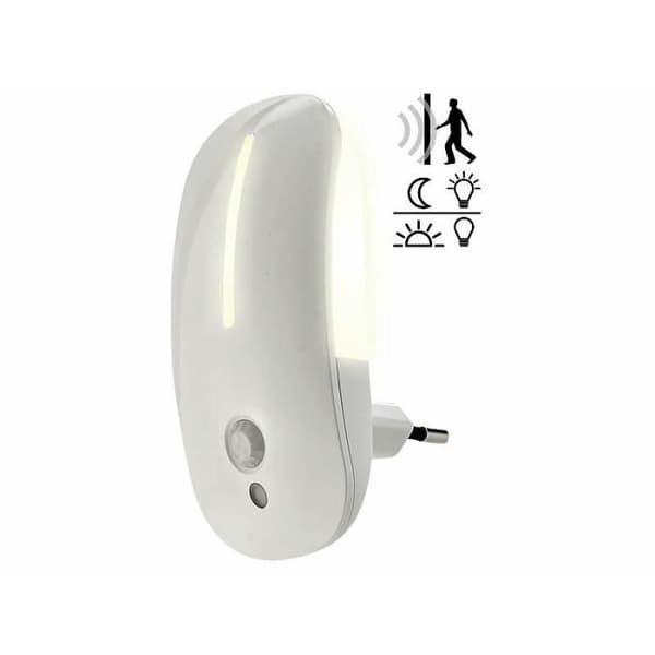 LED-seinävalaisimet - LUNARTEC - liike- ja valoantureilla