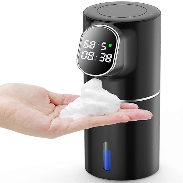 Automatisk skumtvåldispenser beröringsfri