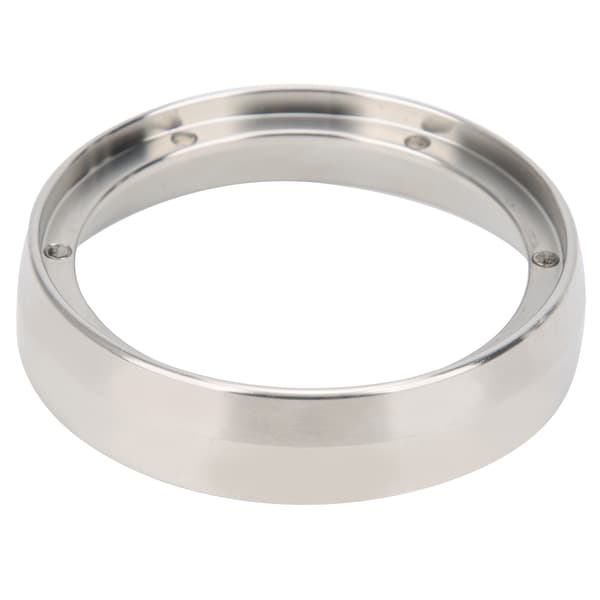 Doseringsring i rostfritt stål 54 mm med magnetisk ring för espressomaskiner