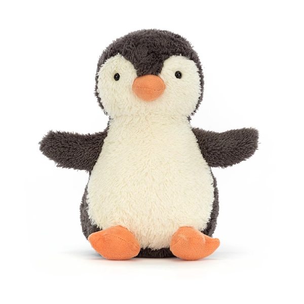 Aurora Destination Nation - Harmaa pingviini - 28cm