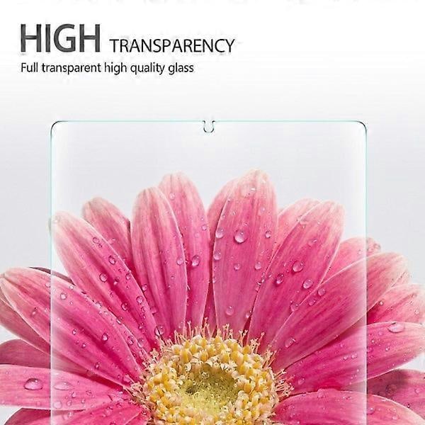 Lenovo Tab M10 FHD Plus skärmskydd i härdat glas Transparent