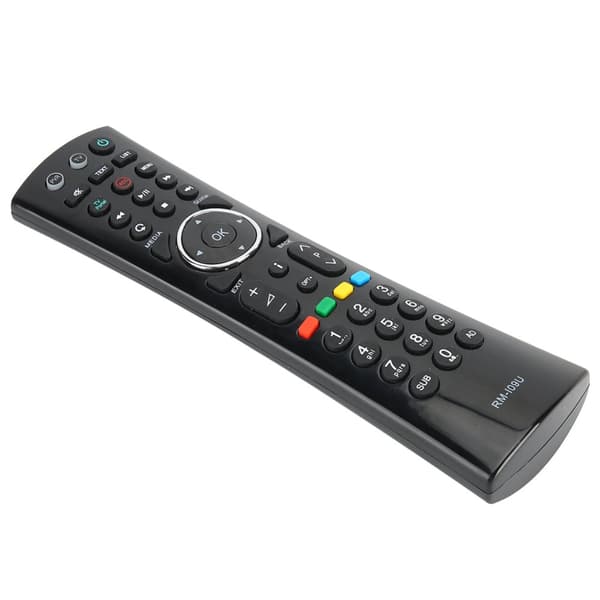 46 knaps erstatningsfjernbetjening til Humax RMI09U/HDR2000T PVR