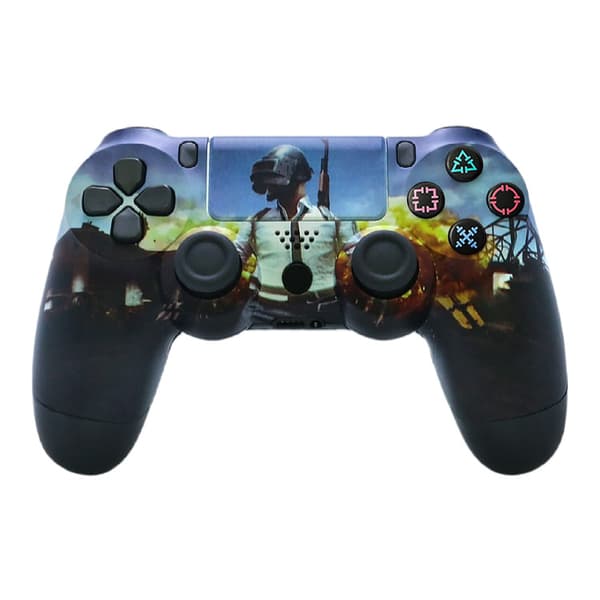 Bluetooth trådløs kontroller for PlayStation 4, for Dualshock 4, for PS4 konsoll style4