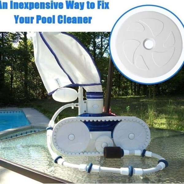 Erstatningshjul til Polaris 180/280 Poolrenser C-6