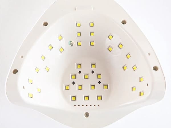 Kynsilamppu 150 W - UV/LED-lamppu 46 diodia Sun X5 Max