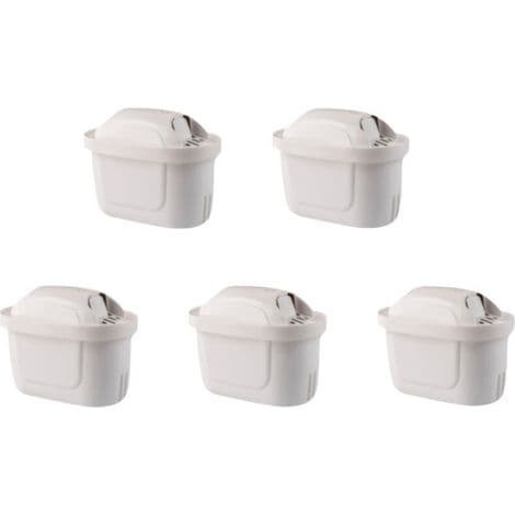 Ulisem-vedensuodatinpatruuna, korvaa Brita® Maxtra+® Plus, Maxtra Pro® All-in-1, (5 kpl)