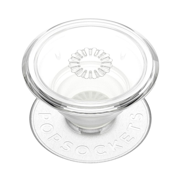POP SOCKETS PopGrip Original Klar