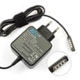 45W 12V lader for Microsoft Surface Pro/Pro 2