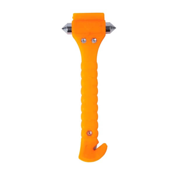 Nødhammer med holder