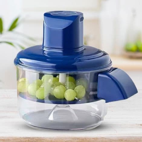 Automatisk elektrisk apparat til druer og tomater