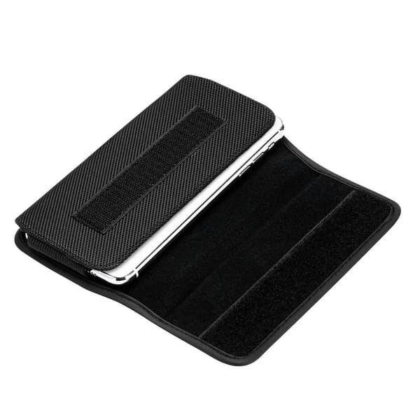 Glat Universal Bælte Mobilcover