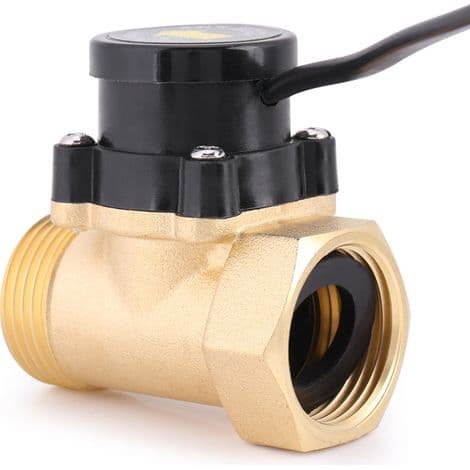HT-800 G1 Automatisk Flowsensor til 220V Vandpumpe