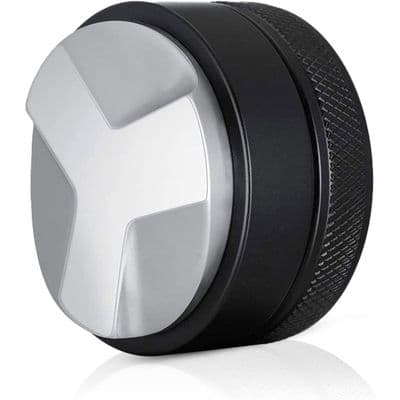 58 mm kaffedispenser, 58 mm espresso-stamper i stål, kaffedispenseringsværktøj med justerbar højde