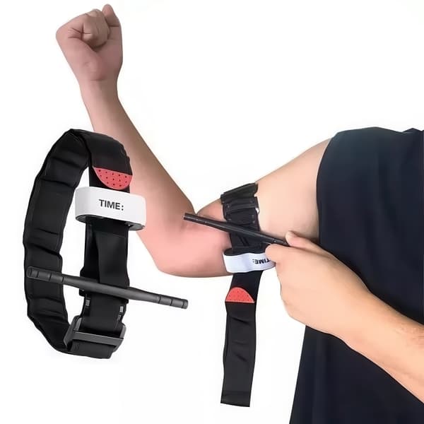 Tourniquet - Stoppa blödning - 5-pack