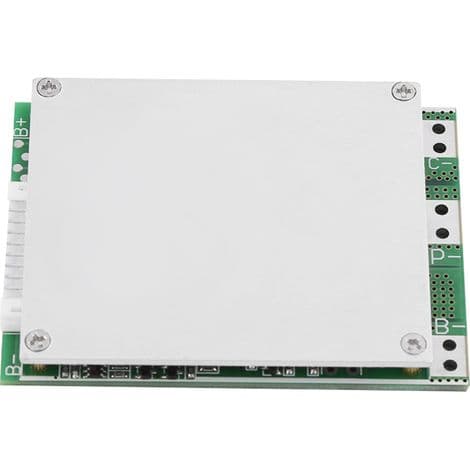 36V 35A BMS beskyttelseskort med balancering til lithium-ion-koboltbatterier