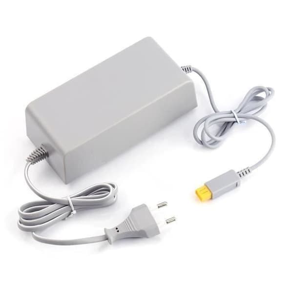 Erstatnings AC-adapter for Nintendo Wii U-konsoll JAR13699