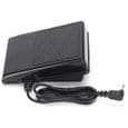 Symaskinefodpedal - SINGER - C-8001 - Sort - Fodkontrolcontroller