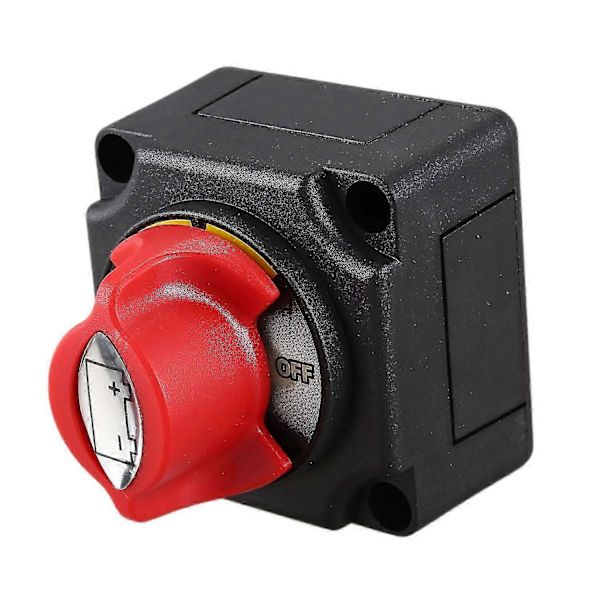 Automotive 300A Batteri Isolator Frånkopplare Strömbrytare Frånkopplingsbrytare För Bil Båt Yacht Atv bs