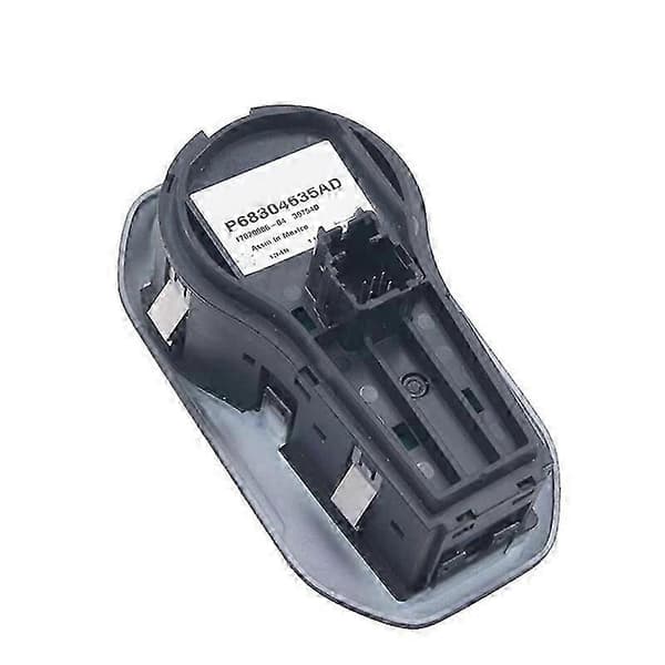 Høykvalitets tåkelysbryter frontlysbryterkontroll egnet for Dodge Jeep Wrangler - 68304635AD