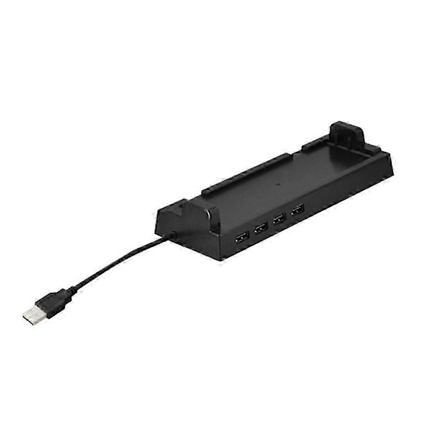 Använd USB2.0 Nätverk Hubbas för Switch, 4 Utgångsportar