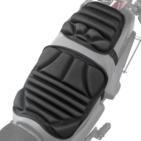 Set med 2 bekväma gelmotorcykelsittdynor - Gelsadel