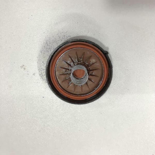 Ventilkåpsmembran 94810513207 För Cayenne V8-motor 4,5l