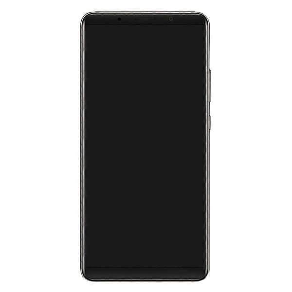 Til Huawei Mate 10 Pro Grade C OLED Skærm og Digitizer Samling+Ramme
