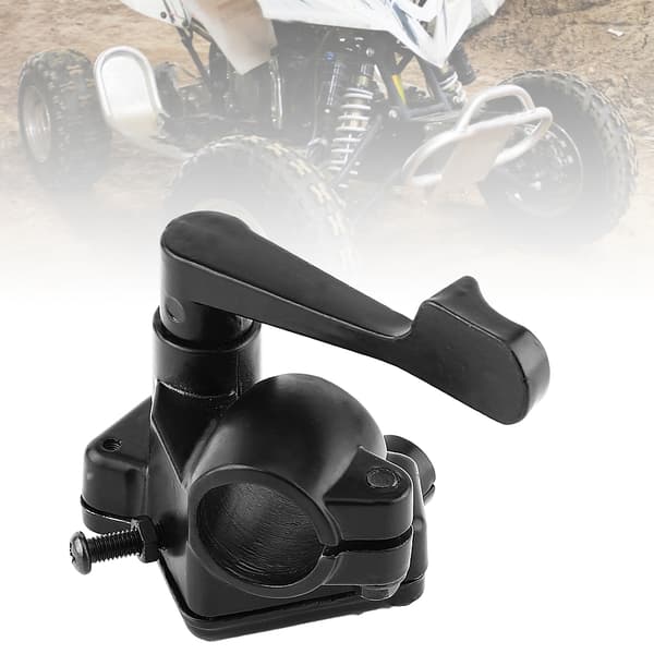 Tommelfingergaserkabel til ATV Dirt Bike Motorcykel, Gaskabel, Universal Pasform