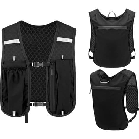 Hydration Løbevest Hydration Locker med