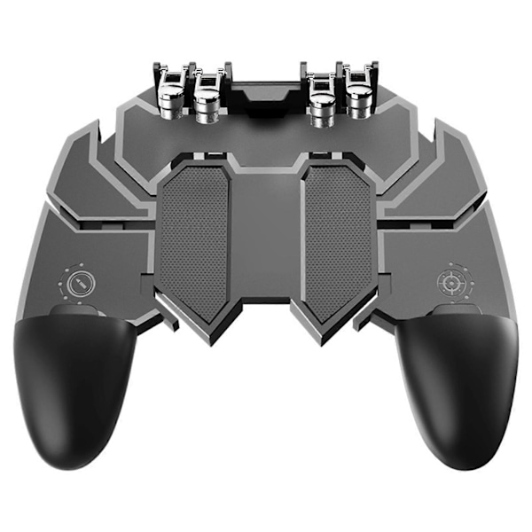 AK66 Spelkontroll Utsökt Flexibel Flip-Knapp Design Universell Telefonjoystick för Smartphones