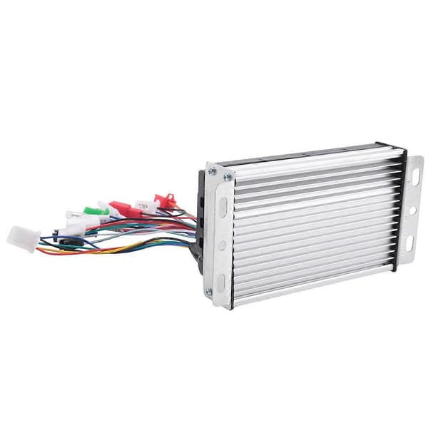Hub Motor Scooter Sinusbølge BLDC Motor Controller 1200W 48V 60V 72V