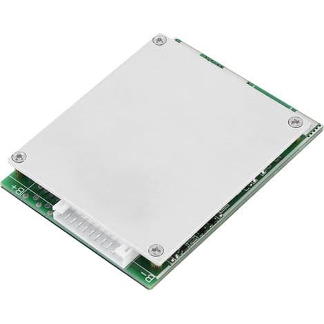36V 35A BMS beskyttelseskort med balancering til lithium-ion-koboltbatterier