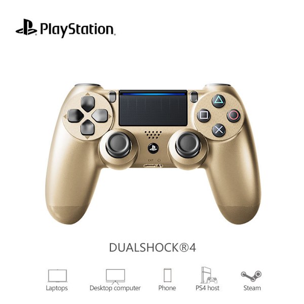 PlayStation 4 Bluetooth trådløs spilcontroller, Dualshock 4, PS4 spilkonsol, egnet til PlayStation 4 Dualshock 4 PS4 spilkonsol style5