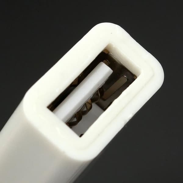 3,5 mm AUX hanstik til USB 2.0 hun bil MP3-adapterkabel