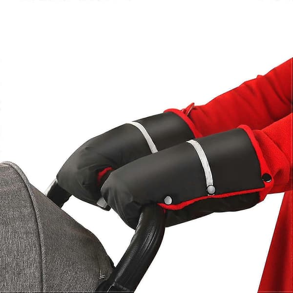 Handvärmare Barnvagn Handmuff Barnvagnshandskar Barnvagnsmuff Barnvagnsmuff Hög Kvalitet