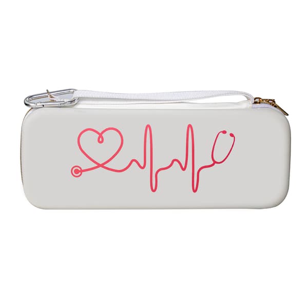 Beskyttende EVA-etui til 3M Littmann stetoskop Sort