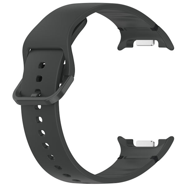 Silikonerem til Samsung Galaxy Watch 8 Grå