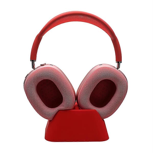 Passer for Max Headset Ladebase Silikonstativ Passer for Bluetooth Headset - Mørkeblå