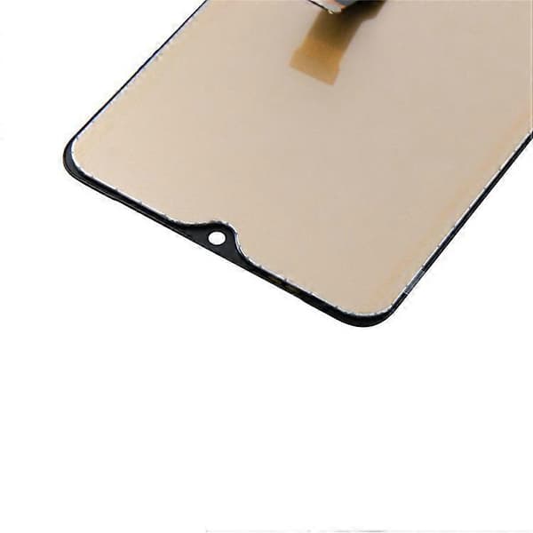 LCD-skærm og digitizer-samling (TFT-version, uden logo) kompatibel med OnePlus 7T