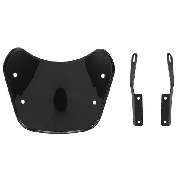 5-7 tommer cykeldeflektor Creen For-Yogu