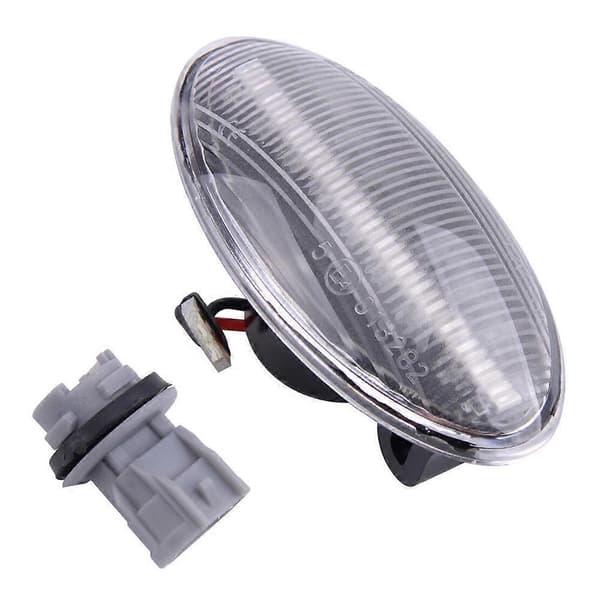 Dynamisk flydende LED sideblinklys, der passer til Suzuki Grand Vitara SX4